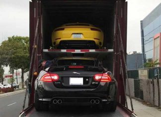 Certified California Car transporter Company