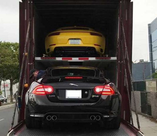 Certified California Car transporter Company