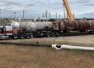 California to Wisconsin Heavy Haulers Company