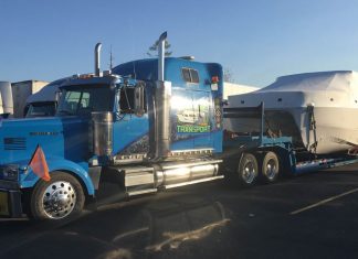 A Boat Transportation Company to Trust in California Boat Transportation Company in California