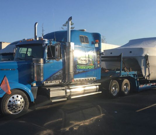 A Boat Transportation Company to Trust in California Boat Transportation Company in California