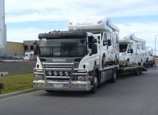California Motorhome Transport Company California Motorhome Transport, Motorhome Transport service in California