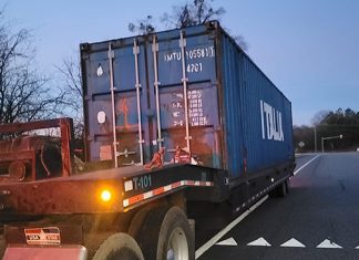 California Shipping Container Movers California Shipping Container Movers