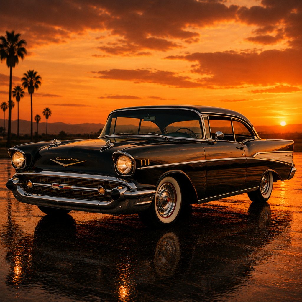 california antique car shipping