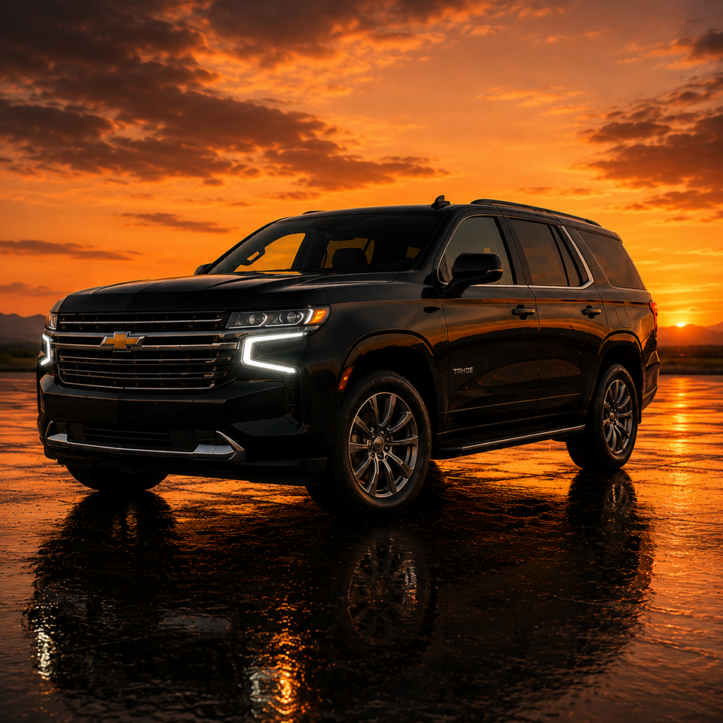 california SUV shipping company